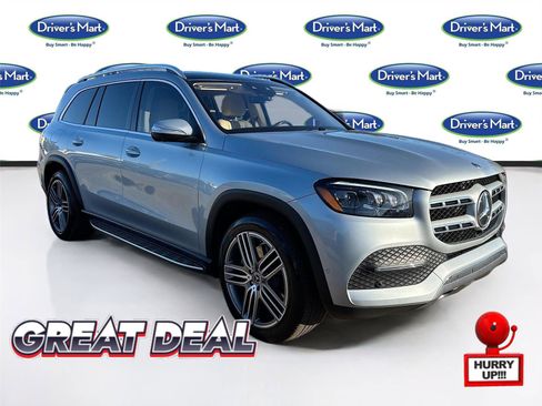 Used 2023 Mercedes-Benz GLS 450 4MATIC image 1