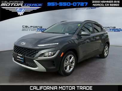 Used 2023 Hyundai Kona SEL w/ Cargo Package