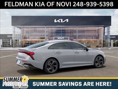 New 2026 Kia K5 GT-Line FWD image 6