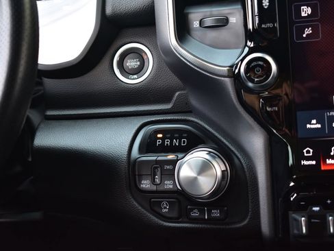 Used 2023 RAM 1500 Rebel w/ Rebel Level 2 Equipment Group AWD/4WD image 39