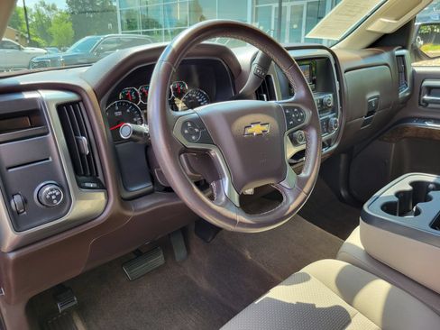 Used 2014 Chevrolet Silverado 1500 LT w/ LT Convenience Package RWD image 11