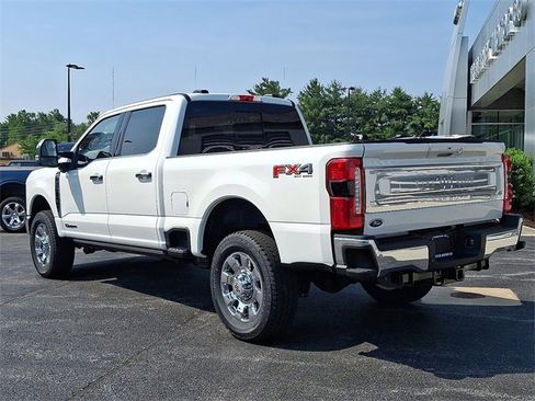 New 2025 Ford F250 King Ranch w/ Chrome Package image 4