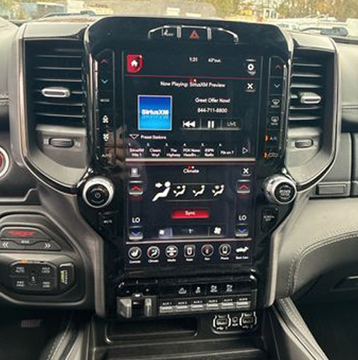 Used 2021 RAM 1500 TRX w/ TRX Level 2 Equipment Group AWD/4WD image 11
