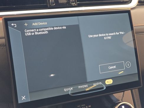 New 2026 Jaguar F-PACE SVR image 6