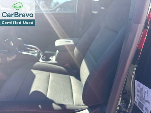 Certified 2024 Chevrolet Colorado Trail Boss w/ Advanced Trailering Package AWD/4WD image 7