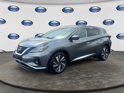 Used 2024 Nissan Murano SL