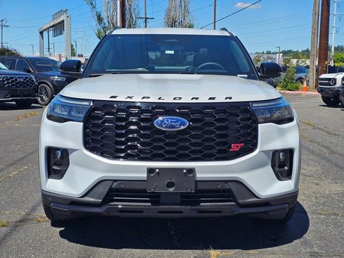 New 2026 Ford Explorer ST w/ Sun And Sound Package AWD/4WD image 9
