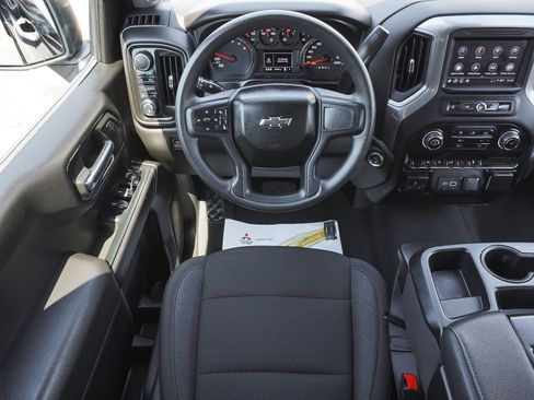 Used 2024 Chevrolet Silverado 1500 Custom w/ Rally Edition AWD/4WD image 42