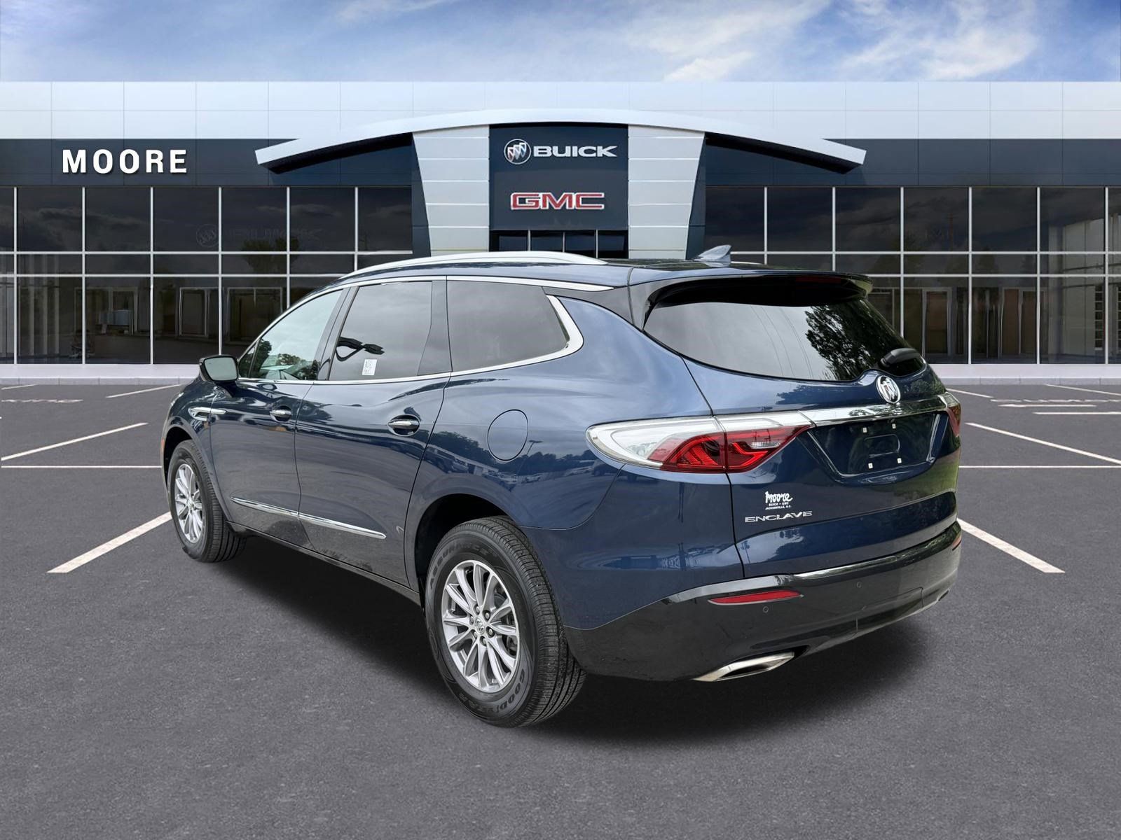 Used 2023 Buick Enclave Essence FWD image 5