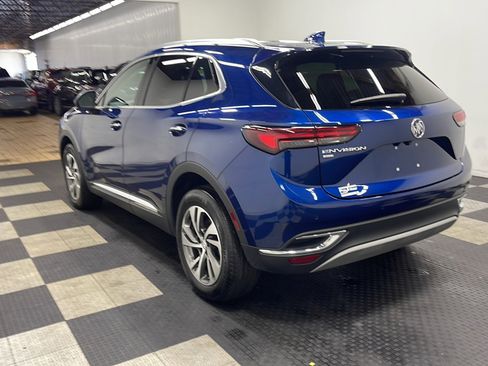 Used 2023 Buick Envision Essence AWD/4WD image 16