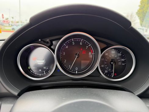 New 2026 MAZDA MX-5 Miata Sport RWD image 24