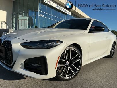 Certified 2022 BMW 430i Coupe w/ M Sport Package