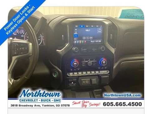 Used 2022 Chevrolet Silverado 1500 LTZ w/ LTZ Premium Package image 18
