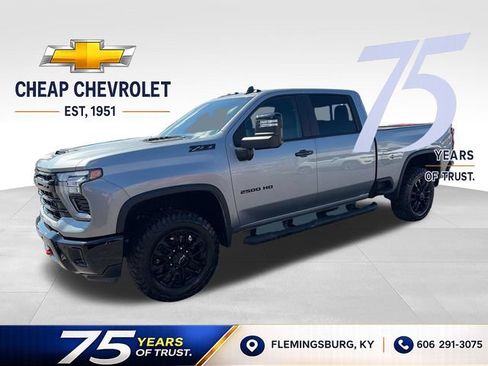 Used 2026 Chevrolet Silverado 2500 LT w/ Trail Boss Package AWD/4WD image 1