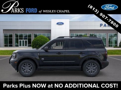 New 2025 Ford Bronco Sport Big Bend AWD/4WD image 3
