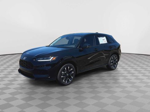 New 2026 Honda HR-V EX-L image 4
