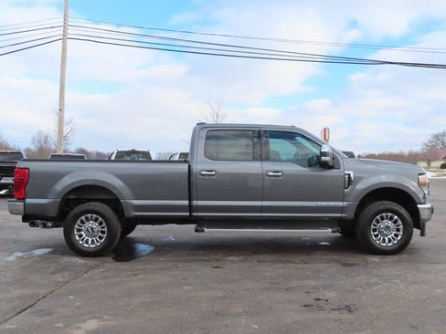 Used 2022 Ford F250 Lariat w/ Chrome Package image 7