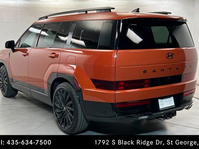 Used 2024 Hyundai Santa Fe Calligraphy