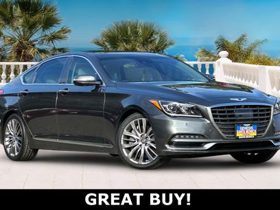 Used 2020 Genesis G80 5.0 Ultimate