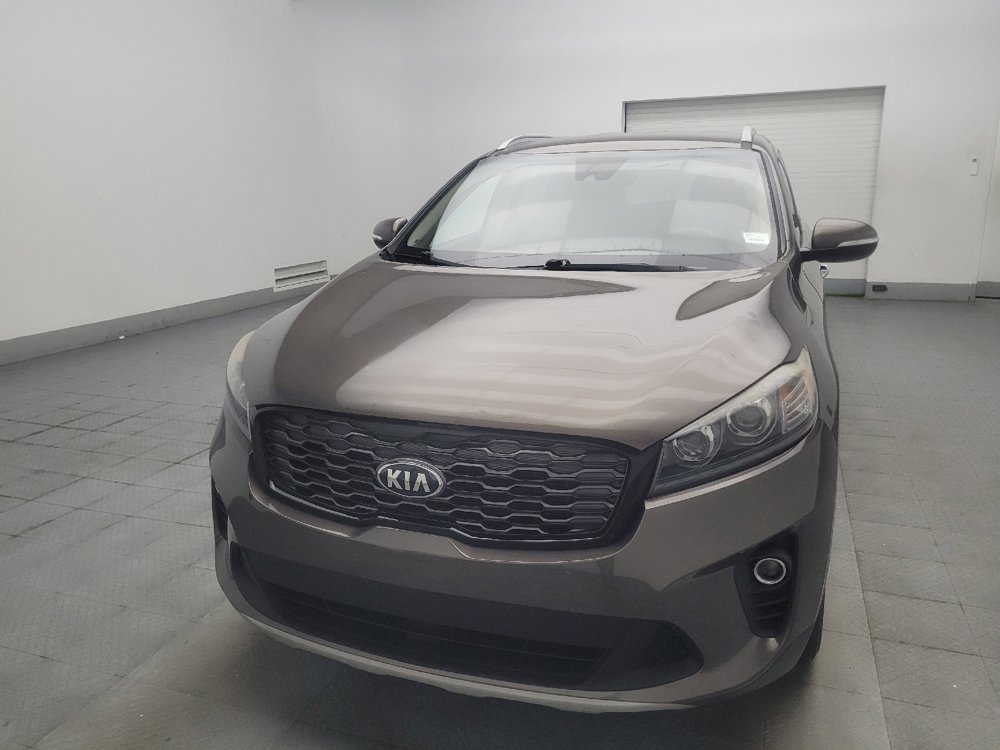 Used 2019 Kia Sorento EX AWD/4WD image 15