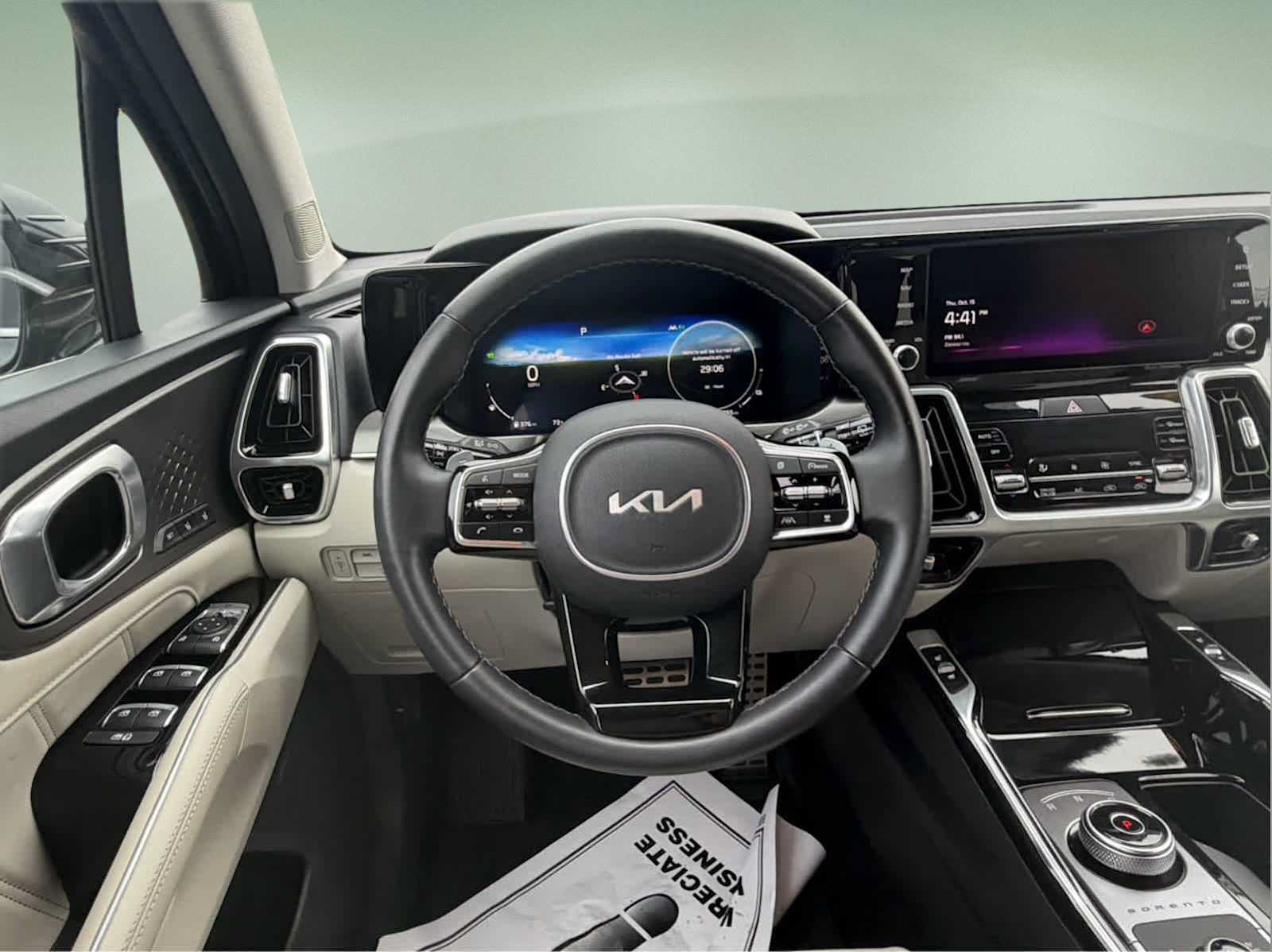 Used 2023 Kia Sorento SX Prestige AWD/4WD image 41