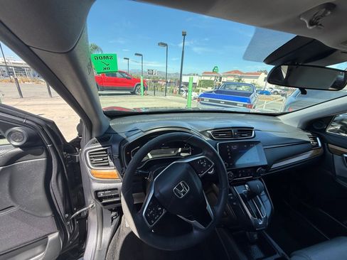 Used 2019 Honda CR-V EX image 10