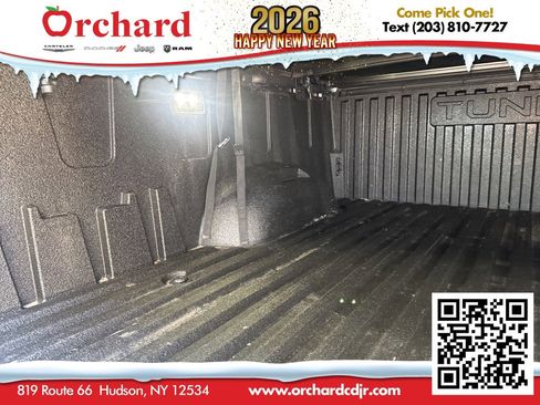 Used 2023 Toyota Tundra 1794 Edition w/ Advanced Package image 12