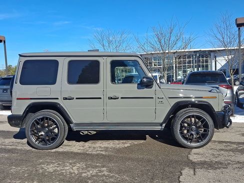 Used 2024 Mercedes-Benz G 63 AMG 4MATIC image 11