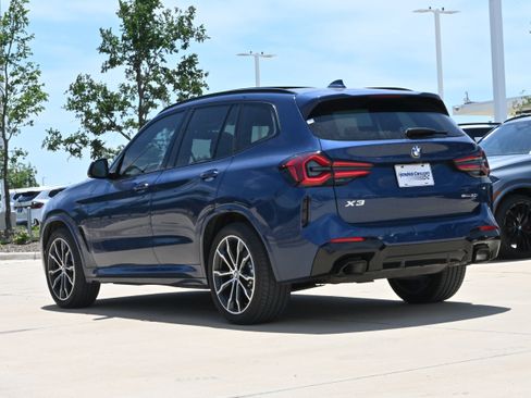 Certified 2024 BMW X3 sDrive30i w/ M Sport Package RWD image 7