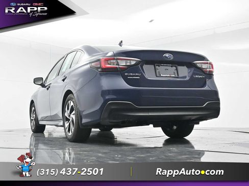 Used 2025 Subaru Legacy Premium AWD/4WD image 26