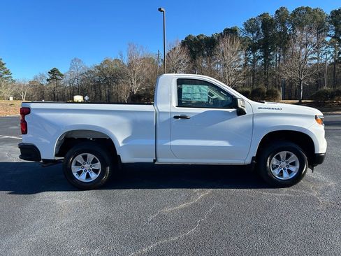 New 2026 Chevrolet Silverado 1500 W/T w/ WT Convenience Package image 18