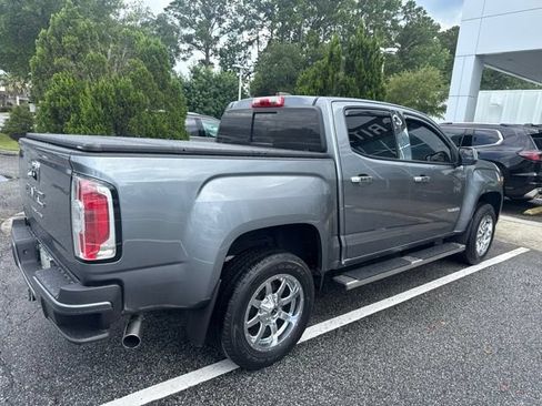 Used 2022 GMC Canyon Elevation w/ Trailering Package RWD image 8