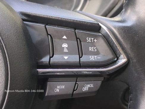Used 2021 MAZDA CX-5 Sport AWD/4WD image 25