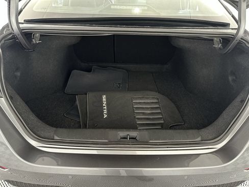Certified 2025 Nissan Sentra S FWD image 25