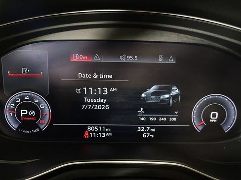 Used 2020 Audi A5 2.0T Premium Plus AWD/4WD image 39