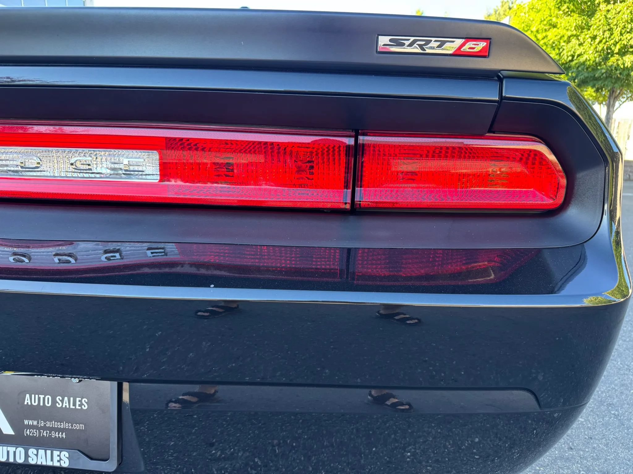 Used 2008 Dodge Challenger SRT8 RWD image 16