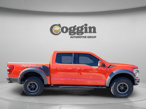 Used 2022 Ford F150 Raptor w/ Equipment Group 801A High image 6