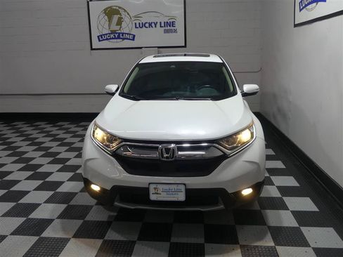 Used 2019 Honda CR-V EX-L image 3