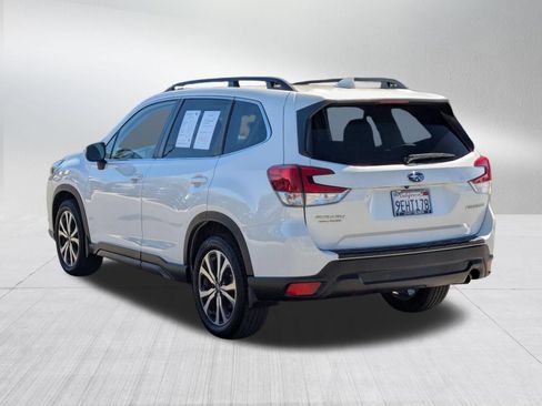 Used 2023 Subaru Forester Limited AWD/4WD image 3