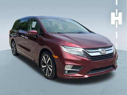 Used 2018 Honda Odyssey Elite