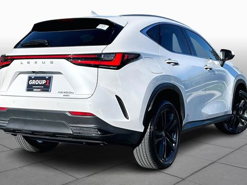 Used 2024 Lexus NX 450h+ AWD w/ Vision Package image 12