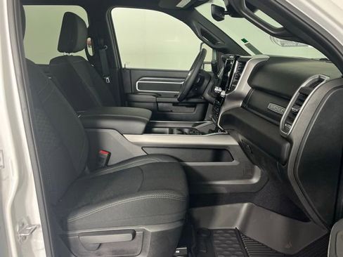 New 2026 RAM 2500 Big Horn AWD/4WD image 30