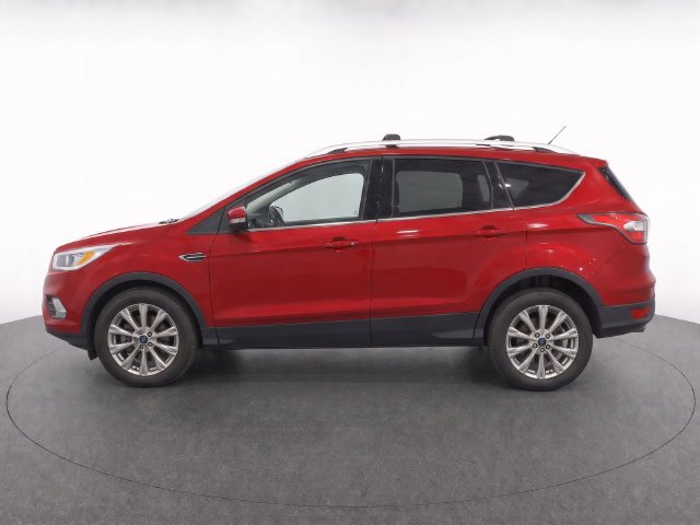 Used 2017 Ford Escape Titanium w/ Equipment Group 301A AWD/4WD image 7