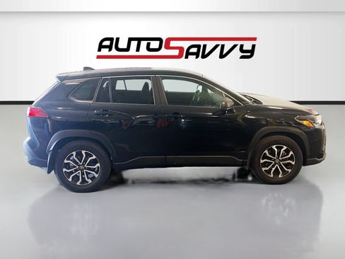 Used 2024 Toyota Corolla Cross AWD Hybrid image 8