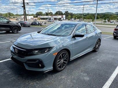 Used 2021 Honda Civic Sport