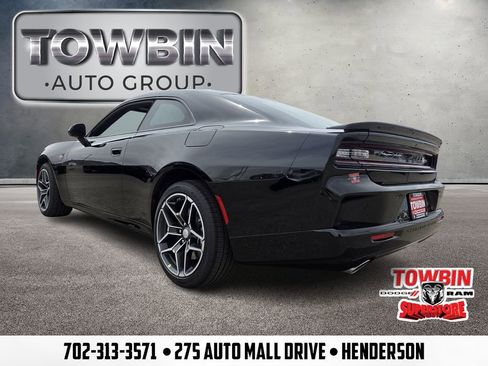 New 2026 Dodge Charger Scat Pack AWD/4WD image 4