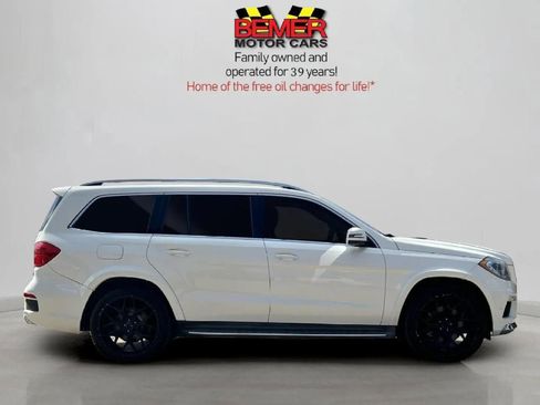 Used 2014 Mercedes-Benz GL 550 4MATIC image 6