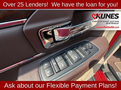 Used 2013 RAM 1500 Laramie Longhorn w/ Convenience Group AWD/4WD image 19