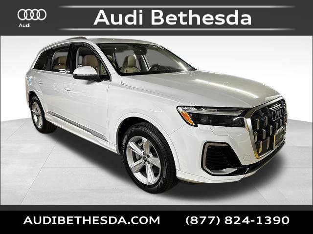 Certified 2026 Audi Q7 3.0T Premium AWD/4WD image 1
