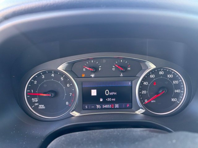 Certified 2020 GMC Acadia SLT AWD/4WD image 9
